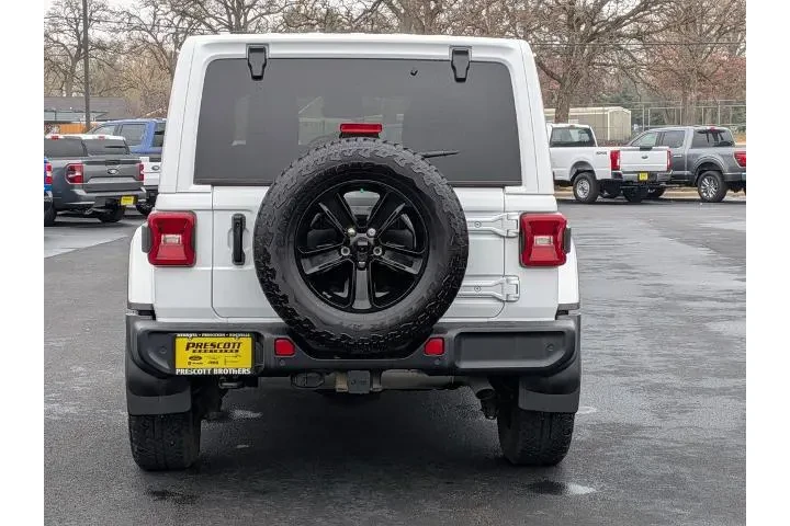 $35423 : Jeep Wrangler Unlimited 2021 image 6