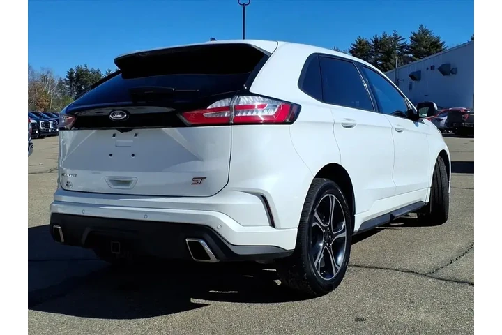 $21000 : Ford Edge 2020 AWD ST 4dr Cr image 4