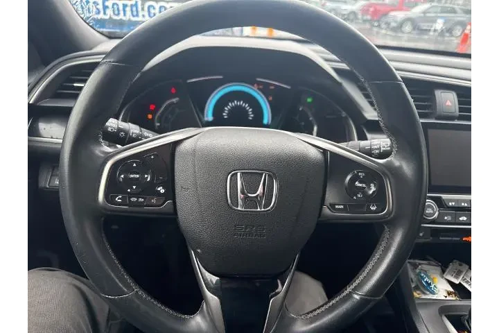 $17667 : Honda Civic 2020 EX 4dr Hatc image 9