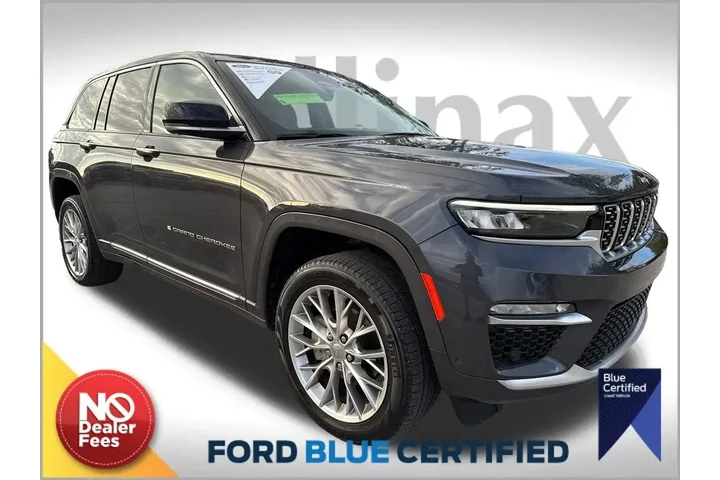 $30900 : Jeep Grand Cherokee 2022 4x2 image 1