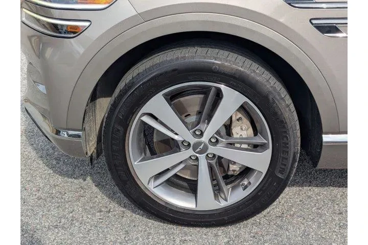 $33995 : Genesis GV80 2021 AWD 3.5T 4 image 10