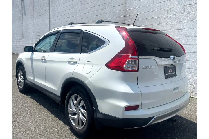 $14998 : 2016 CR-V AWD 5dr EX-L image 4