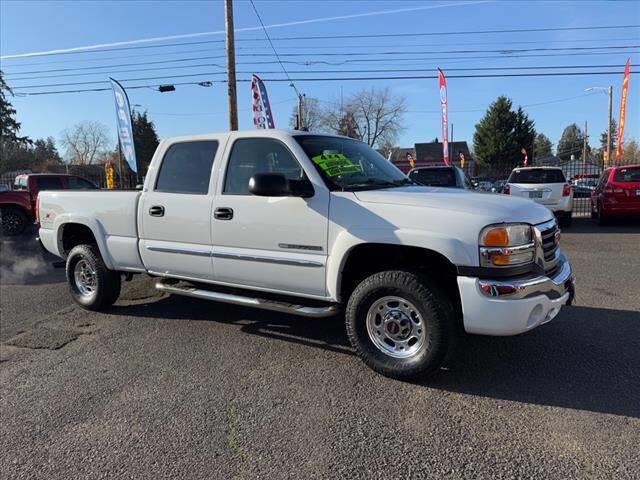 $24995 : 2004 GMC Sierra 2500HD SLT image 2