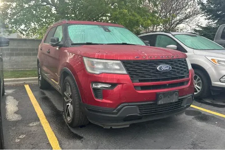 $15995 : Ford Explorer 2018 AWD Sport image 3