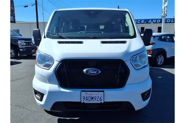 Ford Transit 2022 350 XL 3dr image 2