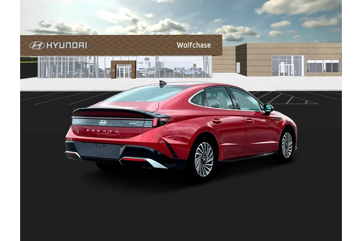 $30495 : Hyundai SONATA Hybrid 2025 S image 7
