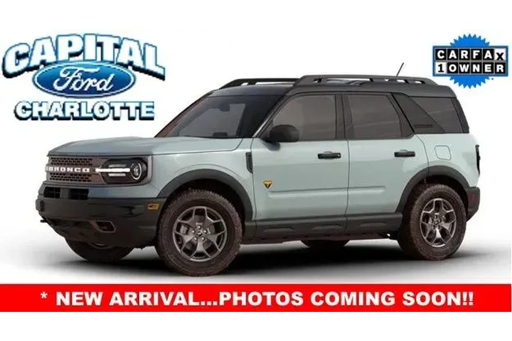 $27499 : Ford Bronco Sport 2024 AWD B image 2