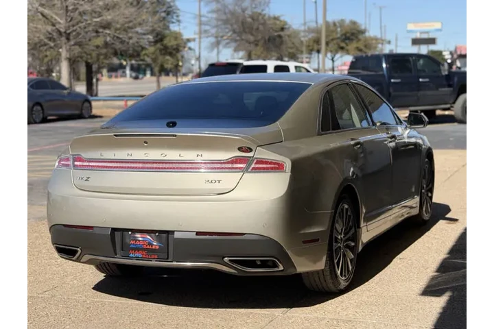 $15499 : 2017 MKZ Select image 9