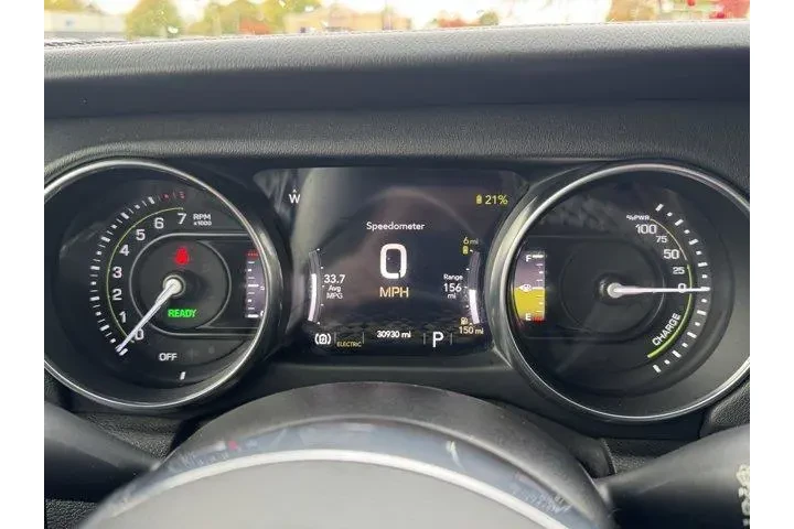 $32899 : Jeep Wrangler 2023 4x4 Sahar image 7