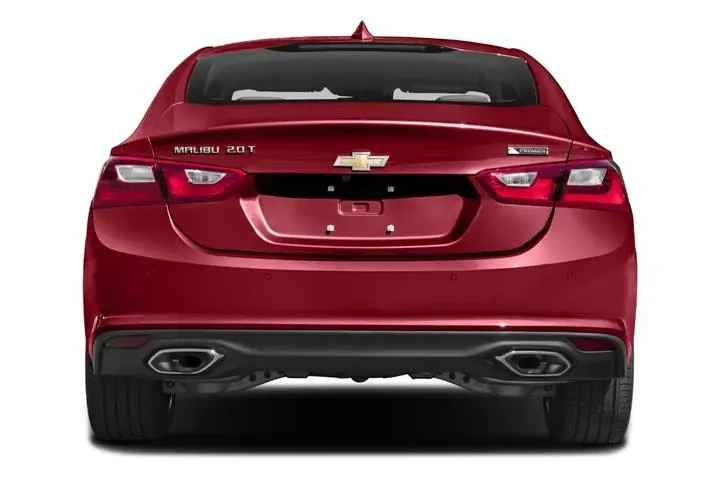 $14990 : Chevrolet Malibu 2018 Premie image 5