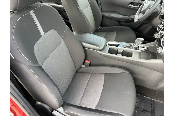 $16907 : Nissan Sentra 2021 SV 4dr Se image 10