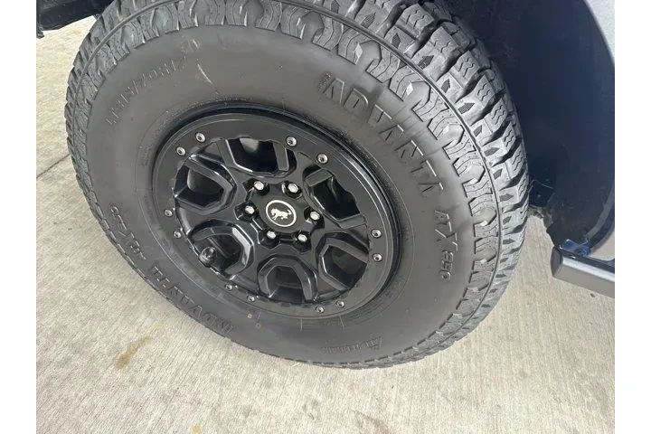 $36992 : Ford Bronco 2021 4x4 First E image 5