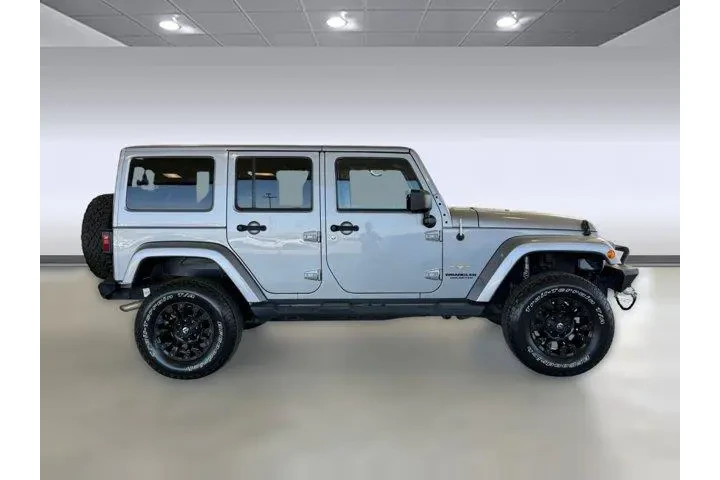 $17499 : Jeep Wrangler Unlimited 2014 image 8