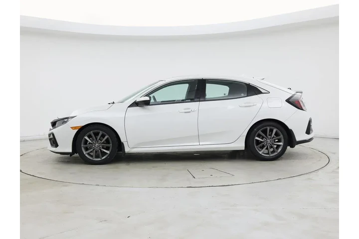 $21998 : Honda Civic 2020 EX 4dr Hatc image 3