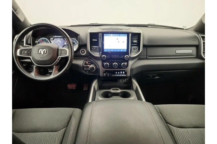 $33998 : Ram 1500 2022 4x4 Big Horn 4 image 9