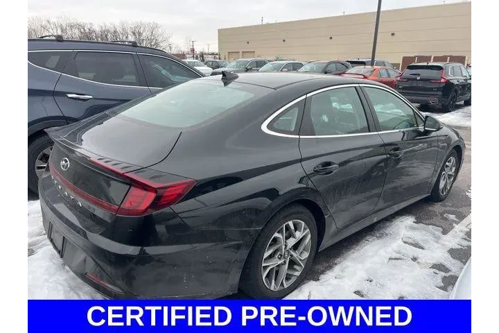$21484 : Hyundai SONATA 2023 SEL 4dr image 8