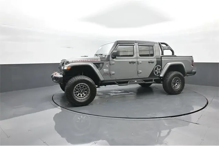 $35859 : Jeep Gladiator 2021 4x4 Rubi image 4