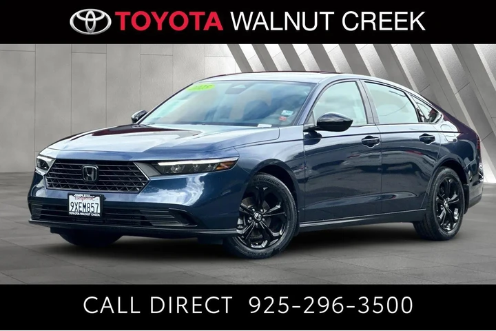 $28900 : Honda Accord 2025 SE 4dr Sed image 1