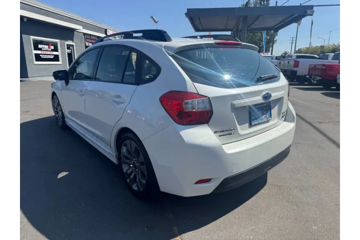 $10998 : 2016 Impreza 2.0i Sport Premi image 6