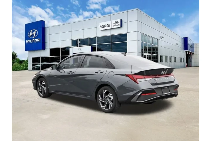 $19656 : Hyundai ELANTRA 2025 SEL Spo image 7