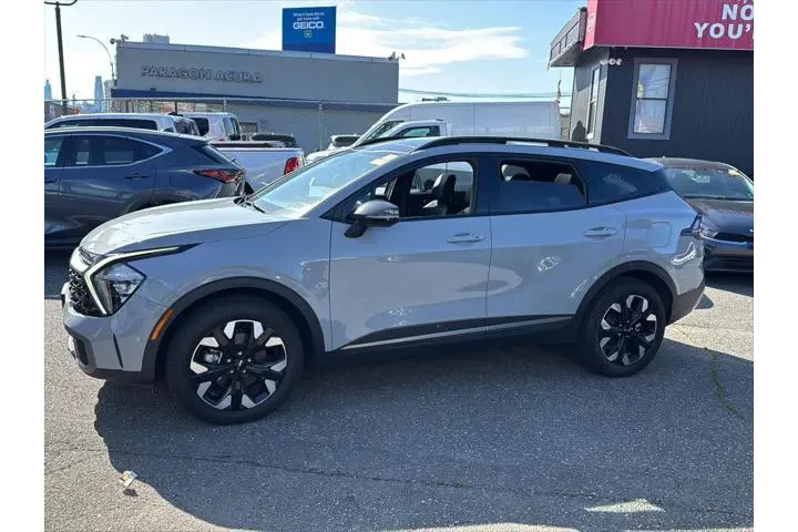 $27490 : Kia Sportage 2023 AWD X-Line image 3