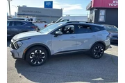 $27490 : Kia Sportage 2023 AWD X-Line thumbnail