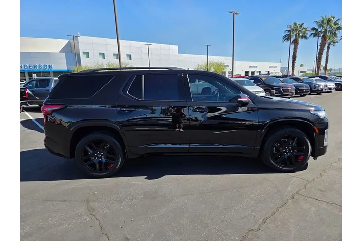 $38988 : Chevrolet Traverse 2023 Prem image 7