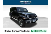 Jeep Wrangler Unlimited 2020 en New Hampshire