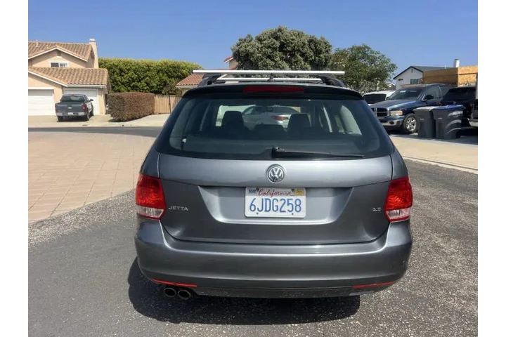 $6200 : 2009 Jetta SportWagen SE PZEV image 5