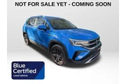 Volkswagen Taos 2022 SEL 4dr