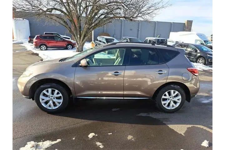 $5695 : Nissan Murano 2012 S 4dr SUV image 2