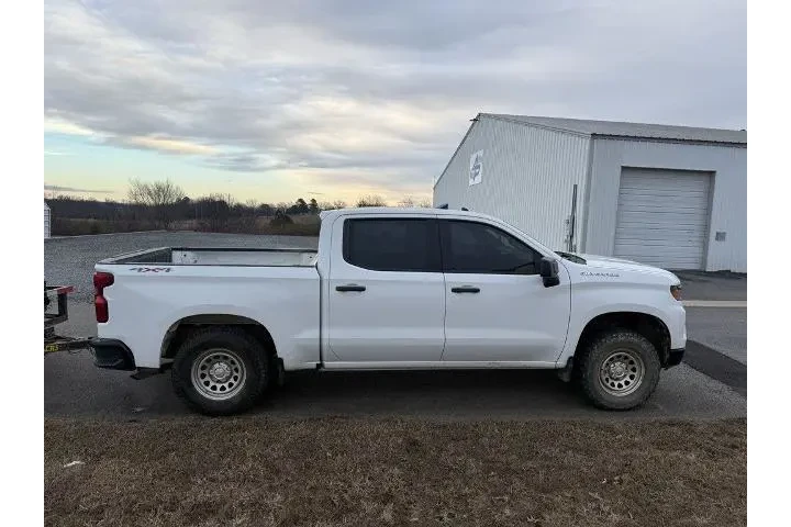 $28449 : Chevrolet Silverado 1500 202 image 4