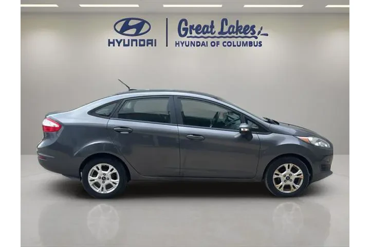 $5833 : Ford Fiesta 2016 SE 4dr Seda image 6
