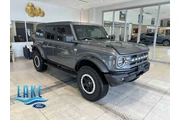 Ford Bronco 2023 4x4 Base Ad