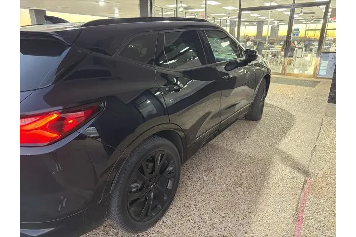 $22761 : Chevrolet Blazer 2020 AWD RS image 4