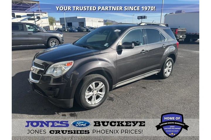 $9984 : Chevrolet Equinox 2015 LT 4d image 1
