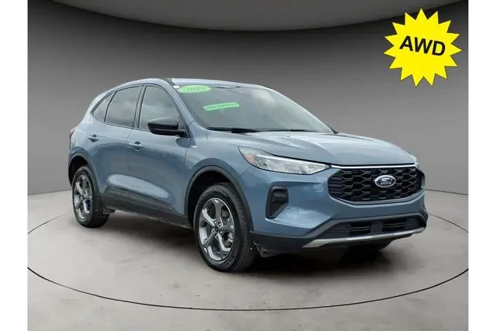 $28988 : Ford Escape 2025 AWD ST-Line image 1