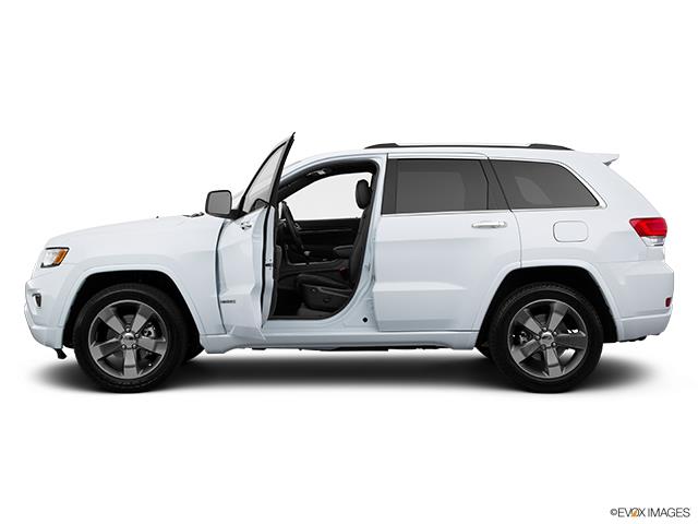 2015 Grand Cherokee image 1