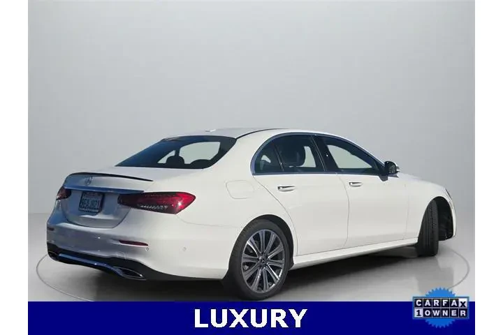 $31495 : Mercedes-Benz E-Class 2023 E image 8