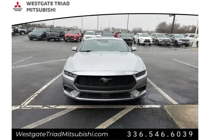 $30159 : Ford Mustang 2024 EcoBoost 2 image 2