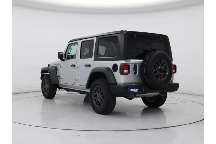 $35998 : Jeep Wrangler 2024 4x4 Sport image 2