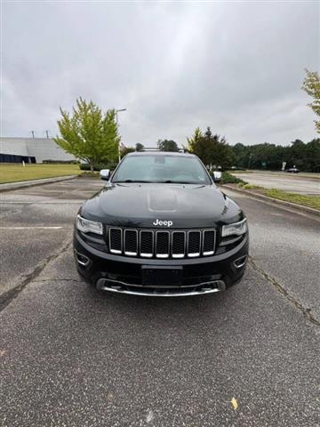 $9500 : 2014 Grand Cherokee Overland image 2