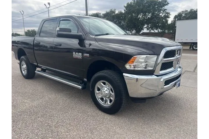 $23995 : Ram 2500 2017 4x4 Tradesman image 4