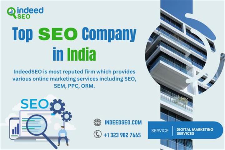 Top SEO company in India | image 1