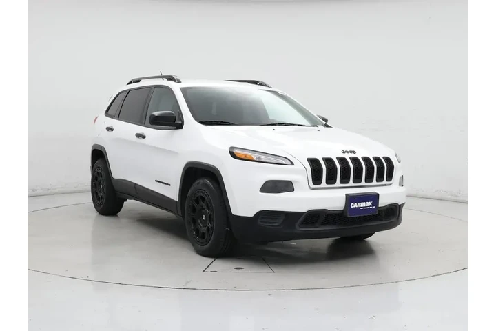 $11998 : Jeep Cherokee 2015 Sport 4dr image 1