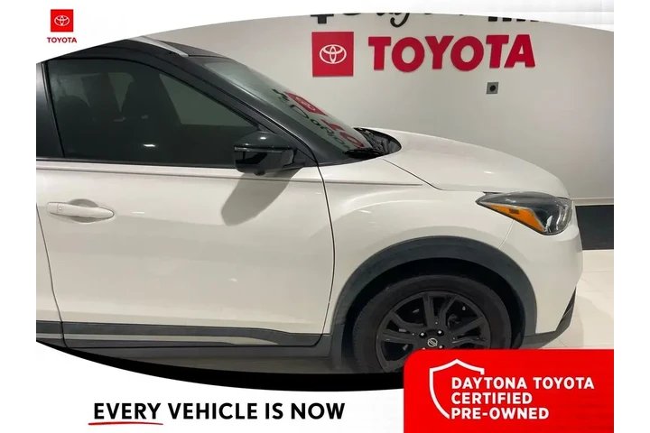 $15500 : Nissan Kicks 2020 SR 4dr Cro image 10