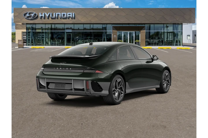 $23140 : Hyundai IONIQ 6 2023 SEL 4dr image 7