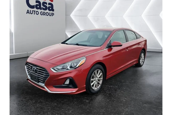 $13500 : Hyundai SONATA 2019 SE 4dr S image 1