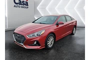 Hyundai SONATA 2019 SE 4dr S