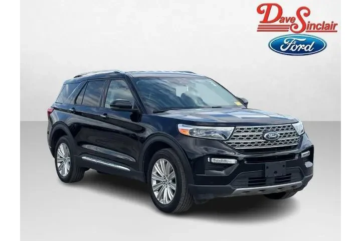 $32888 : Ford Explorer 2024 AWD Limit image 4